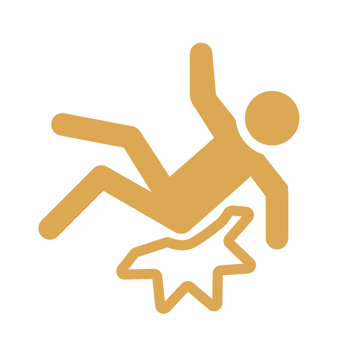 Slip and Fall